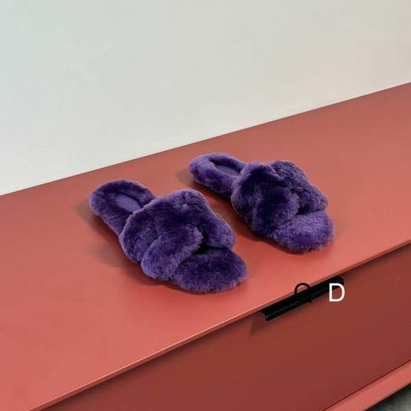 Picture of Hermes Shoes _SKUHermessz35-40GDT100111150